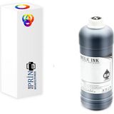 PlusPrint Epson L382 Uyumlu Siyah Muadil Mürekkep 1 Lt