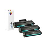 PlusPrint HP Laser 107R Yazıcı Uyumlu Muadil Toner 1000SAFYA-3LÜ Paket Chipsiz
