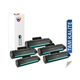 PlusPrint Hp Laser 107R Yazıcı Uyumlu Muadil Toner 1000SAFYA-5'Lİ Paket Chipli