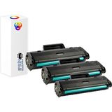 PlusPrint Hp Laser Mfp 135A Yazıcı Uyumlu Muadil Toner 1000SAFYA-3LÜ Paket Chipli