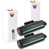 PlusPrint Hp Laser Mfp 135R (5UE15A) Muadil Toner 1000 Sayfa Baskı 2li Avantaj Paket Chipli