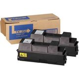 PlusPrint Kyocera TK-350 / Kyocera FS-3640 Yazıcı Uyumlu Muadil Toner 2'li Paket