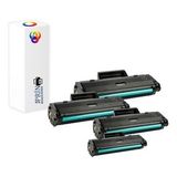 PlusPrint Laser Mfp 135A Yazıcı Uyumlu Muadil Toner 1000SAFYA-4'LÜ Paket Chipsiz (Siyah)