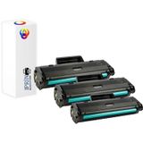 PlusPrint Laser Mfp 135W Yazıcı Uyumlu Muadil Toner 1000SAFYA-3LÜ Paket Chipsiz
