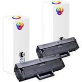 PlusPrint MLT-D111S / Samsung Xpress SL-M2070 Uyumlu Muadil Toner Çiplsiz 2'li Avantaj Paket