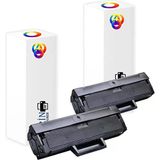 Plusprint Samsung SL-M2070F Muadil Toner MLTD111SÇipsiz 2li Avantaj Paket