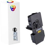 PlusPrint TK-5440-KYOCERA Ecosys MA2100CFWX-MA2100CFX Lazer Yazıcı Toneri Siyah