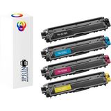 PlusPrint TN-221 Brother MFC-9330CDW Uyumlu Muadil Toner 4renk - Renkli