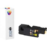 PlusPrint Xerox Phaser 6010 - 106R01633 Sarı Muadil Toner 1.000 Sayfa