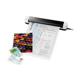 Plustek Mobileoffice S410 Mobile Taşınabilir Kartvizit Ve A4 Belge Tarayıcı