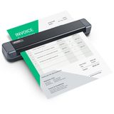 Plustek MobileOffice S410 Plus - Mobil Belge Tarayıcı (600dpi, A4, USB) Plustek iDoc Yazılımı Dahil