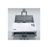 Plustek SmartOffice PS3140U A4 ADF Çift Yönlü Belge ve Kart Tarayıcı - Beyaz