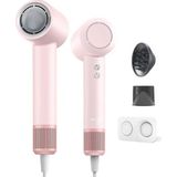 Pluzz Mini X116 SE Pembe Yüksek Hızlı Akıllı İyonik Saç Kurutma Makinesi