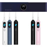 Pluzz x114 Diş Fırçası Tutacağı ve Sensörlü Uv Sterilizatör (Philips Led Teknolojisi)