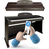 PLX-190SR Gül Ağacı Dijital Piyano 88 Tuşlu Hammer Action ve Tuş Hassasiyeti - Standart - Çok Renkli