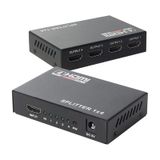 Pm-12080 1.4v 4 Port Hdmı Splıtter Dağıtıcı