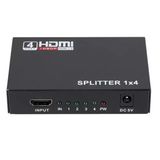 Pm-12081 4 Port Hdmı Splitter Dağıtıcı 1.4V 4Kx2k