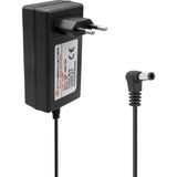 Pm-12667 12 Volt - 3 Amper 5.5*2.5 Mm Uçlu Plastik Kasa Priz Tipi Adaptör