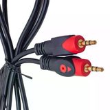 Pm-1270 3.5 Mm Erkek-Erkek 1.5 Metre Stereo Aux Ses Kablosu