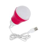 PM-12765 5 Watt 6 Volt USB Kablolu 1 Metre LED Ampul