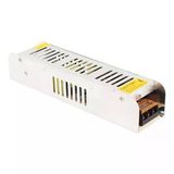Pm-13035 12V 10A Slim Metal Kasa Şerit Led Güvenlik Kamerası Trafo Güç Kaynağı