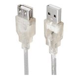 PM-1314 Mavi 5 Metre USB 2.0 Uzatma Kablosu - Yok
