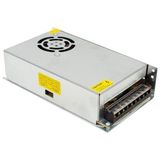 PM-14070 12 Volt - 30 Amper - 360 Watt Fanlı Metal Kasa Adaptör - Çok Renkli