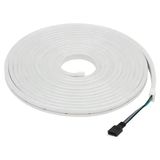 Pm-17903 Silikon Kaplamalı 12 Volt 5 Metre Rgb Neon Led Şerit Aydınlatma Vitrin