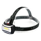 PM-1849 Cob LED 3 Modlu 90 Derece Ayarlanabilir Pilli Kafa Feneri - 0,5