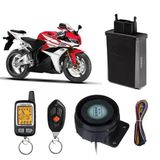 Pm-22737 Spy 120 Desibel Sesli Titreşimli Motosiklet Alarm Sistemi