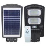 PM-23011 Solar Ledli Kumandalı 100 Watt Sokak Lambası - Renkli