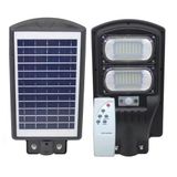 PM-23011 Solar Ledli Kumandalı 100 Watt Sokak Lambası