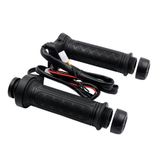 Pm-23808 140X75Mm 22Mm Çapli Motosiklet Gidon El Isitici