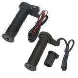 Pm-23809 148X74Mm 22Mm Çapli Motosiklet Gidon El Isitici