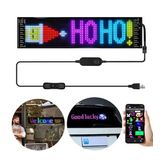 PM-23822 12X68CM KAYAN YAZI LED TABELA