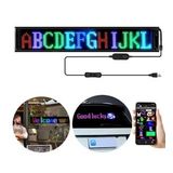 PM-23823 12X98CM KAYAN YAZI LED TABELA