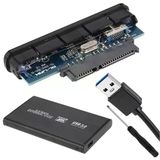 Pm-2461 2.5'' Usb-A 3.0 Harici Sata Harddisk Kutusu Alüminyum