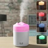 PM-24762 H2O Usb Kablolu Renkli Hava Nemlendirici