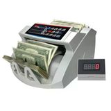 Pm-25068 Try-Eur-Usd Sesli Karışık Ve Adet Para Sayma Makinesi Harici Ekranlı 80W 60Db Ac100-240V