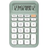 PM-25410 Yeşil 12 Haneli Hesap Makinesi