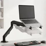 Pm-27096 Profesyonel Amortisörlü 2'Si 1 Arada Monitör Standı