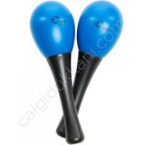 Pm-2bl Mavi Plastik Saplı Marakas