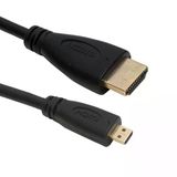 PM-31334 HDMI Erkek - Micro HDMI Erkek 1,5 Metre Kablo