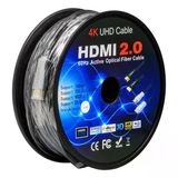 Pm-32807 50 Metre Hdmı 2.0 Görüntü Ses Kablosu 3d 4k Hd 4096x2160 60hz