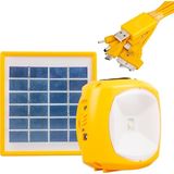PM-33399 Tek Panelli Şarjlı Solar Işıldak Aydınlatma Seti - Tek Renk - 20 W