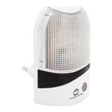 PM-34096 1 Watt Ledli Fotoselli Sensörlü Gece Lambası - 0 - 19 lt - 00-Siyah - Beyaz