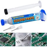 PM-39105 Mechanic MS83 50 Gram 4 Microns Leaded Medium Temp 183C Şırınga Krem Lehim