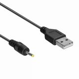 Pm-4869 Jacklı 2.5*0.7 Mm Adaptör Kablo