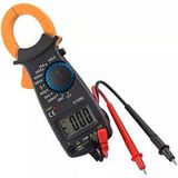 Pm-4957 Dt-3266l Dijital Pensampermetre Siyah