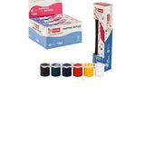 Pm-6 Parmak Boyası 25 Ml 6 Renk